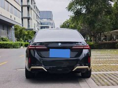 BMW i5 2025 eDrive 35L M Sport Package - ფოტო 10
