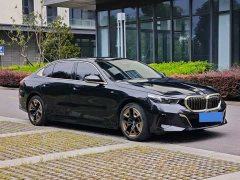 BMW i5 2025 eDrive 35L M Sport Package - ფოტო 2