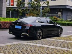 BMW i5 2025 eDrive 35L M Sport Package - ფოტო 3