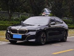 BMW i5 2025 eDrive 35L M Sport Package - ფოტო 4