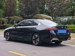 BMW i5 2025 eDrive 35L M Sport Package - ფოტო 9