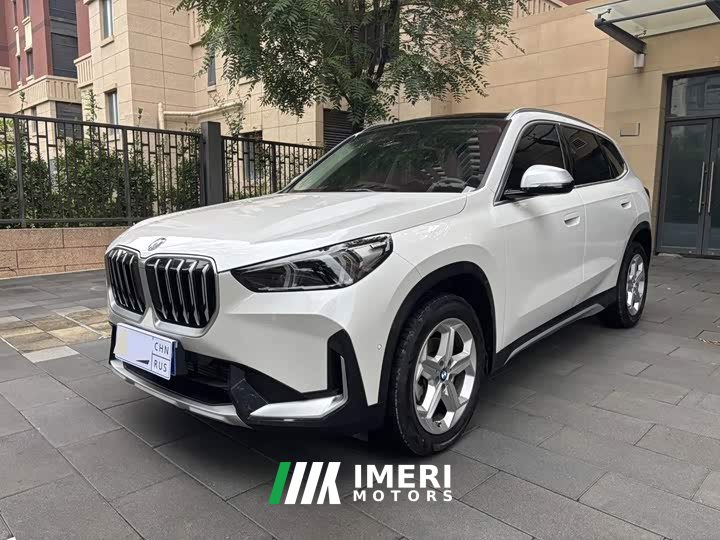 BMW X1 sDrive20Li X Design Package - ავტომობილი ჩინეთიდან