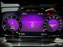 Volkswagen Golf 2021 280TSI DSG R-Line - ფოტო 19