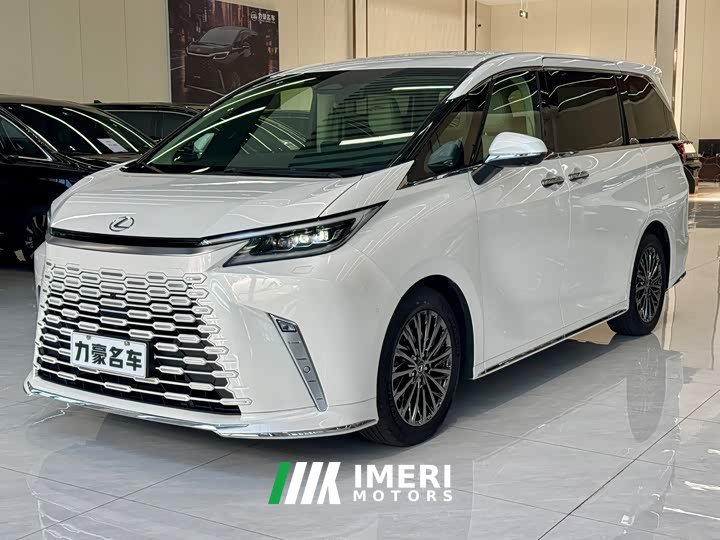 Lexus LM 2023 500h Six-Seat Premium Edition - ავტომობილი ჩინეთიდან