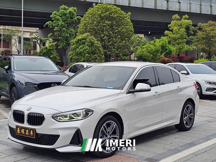 BMW 1 Series 120i M Sport - ავტომობილი ჩინეთიდან