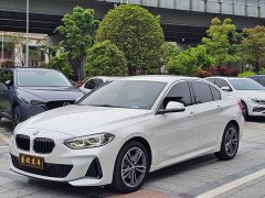 BMW 1 Series 120i M Sport - ფოტო 1