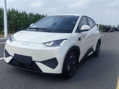 BYD Seagull Smart Driving Edition 305km Freedom Edition - ფოტო 1
