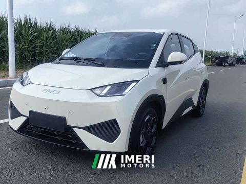 2025 BYD Seagull Smart Driving Edition 305km Freedom Edition - ავტომობილი ჩინეთიდან