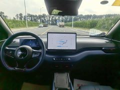 BYD Seagull Smart Driving Edition 305km Freedom Edition - ფოტო 12