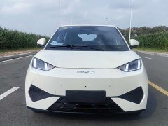 BYD Seagull Smart Driving Edition 305km Freedom Edition - ფოტო 2
