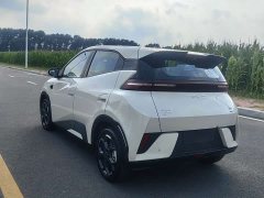 BYD Seagull Smart Driving Edition 305km Freedom Edition - ფოტო 7
