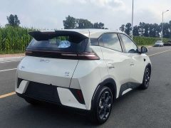 BYD Seagull Smart Driving Edition 305km Freedom Edition - ფოტო 8