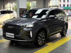 Chery Tiggo 7 PLUS 1.5T CVT Luxury - фото 1