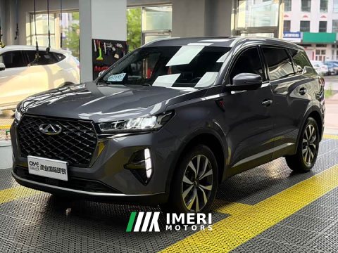 2021 Chery Tiggo 7 PLUS 1.5T CVT Luxury - ავტომობილი ჩინეთიდან