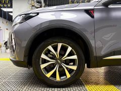 Chery Tiggo 7 PLUS 1.5T CVT Luxury - фото 8
