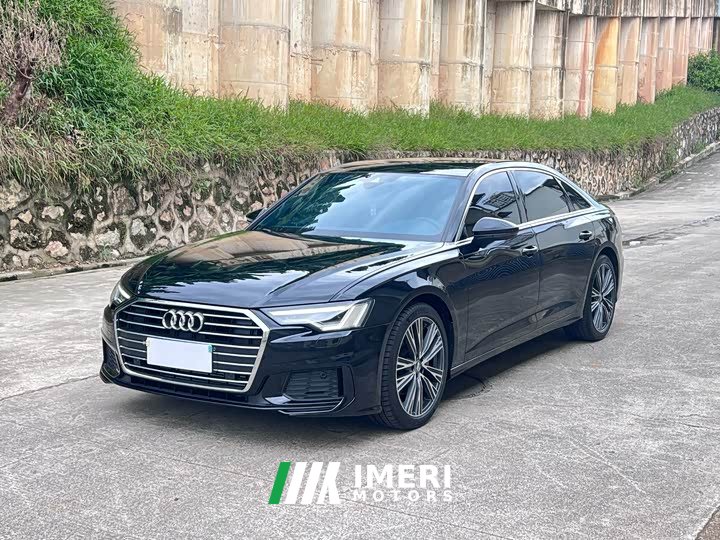 Audi A6L 45 TFSI Life Enjoyment Edition - ავტომობილი ჩინეთიდან