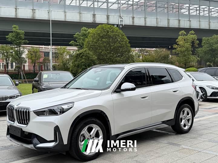 BMW X1 sDrive20Li X Design Package - ავტომობილი ჩინეთიდან