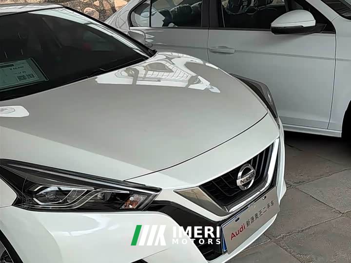 Nissan Bluebird 1.6L CVT Stylish Edition - ავტომობილი ჩინეთიდან