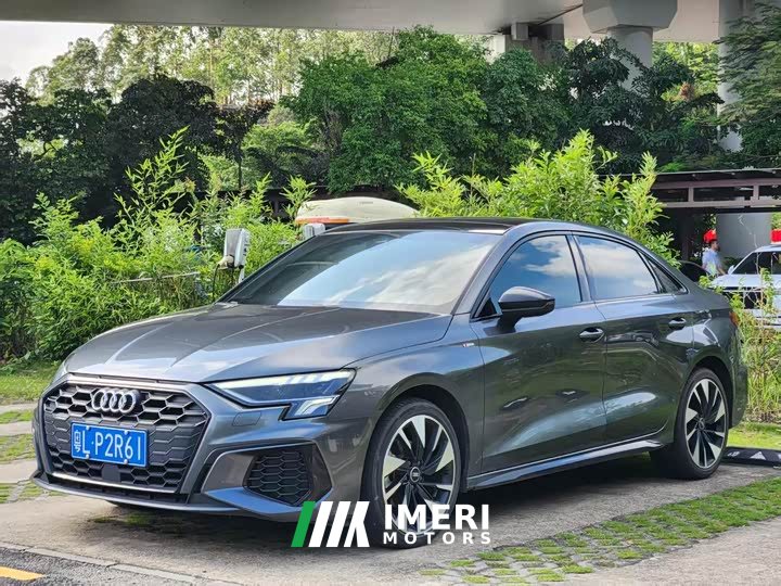 Audi A3 A3L Limousine 35 TFSI Fashion Sport - ავტომობილი ჩინეთიდან