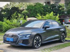 Audi A3 A3L Limousine 35 TFSI Fashion Sport - ფოტო 1