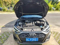 Audi A3 A3L Limousine 35 TFSI Fashion Sport - ფოტო 10