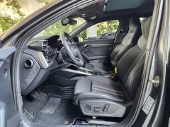Audi A3 A3L Limousine 35 TFSI Fashion Sport - ფოტო 15