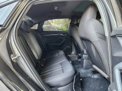 Audi A3 A3L Limousine 35 TFSI Fashion Sport - ფოტო 17