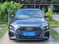 Audi A3 A3L Limousine 35 TFSI Fashion Sport - ფოტო 2