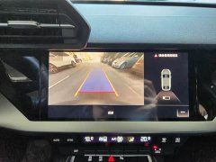 Audi A3 A3L Limousine 35 TFSI Fashion Sport - ფოტო 20
