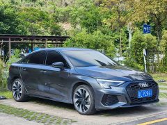 Audi A3 A3L Limousine 35 TFSI Fashion Sport - ფოტო 3