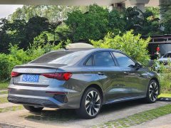 Audi A3 A3L Limousine 35 TFSI Fashion Sport - ფოტო 5