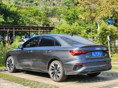 Audi A3 A3L Limousine 35 TFSI Fashion Sport - ფოტო 6