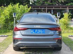 Audi A3 A3L Limousine 35 TFSI Fashion Sport - ფოტო 7