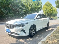 Geely Emgrand 4th Generation 1.5L CVT Longteng Edition - ფოტო 1