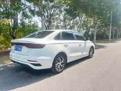 Geely Emgrand 4th Generation 1.5L CVT Longteng Edition - ფოტო 3