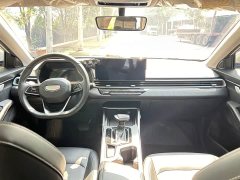 Geely Emgrand 4th Generation 1.5L CVT Longteng Edition - ფოტო 5