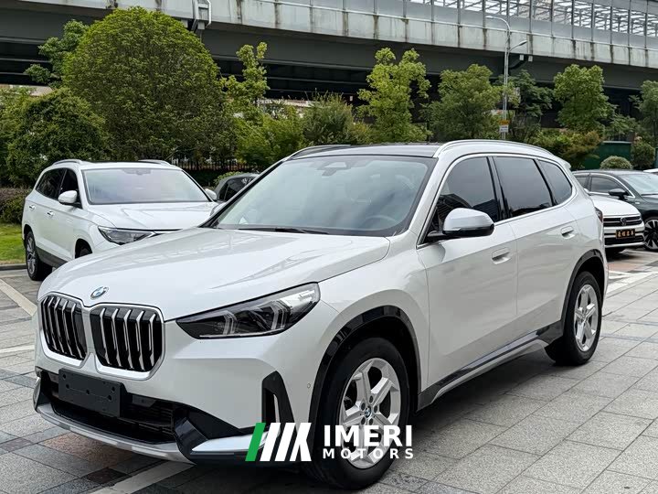 BMW X1 sDrive20Li X Design Package - ავტომობილი ჩინეთიდან