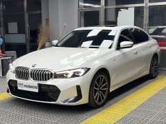 BMW 3 Series 320Li M Sport Package - ფოტო 1