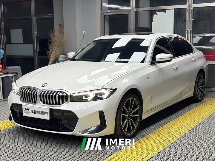BMW 3 Series 320Li M Sport Package