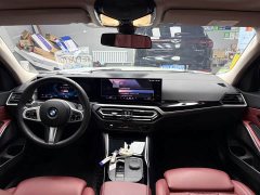 BMW 3 Series 320Li M Sport Package - ფოტო 10
