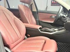BMW 3 Series 320Li M Sport Package - ფოტო 11