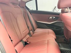 BMW 3 Series 320Li M Sport Package - ფოტო 13