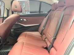 BMW 3 Series 320Li M Sport Package - ფოტო 15