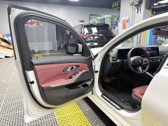 BMW 3 Series 320Li M Sport Package - ფოტო 16