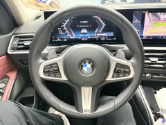 BMW 3 Series 320Li M Sport Package - ფოტო 18