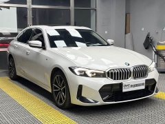 BMW 3 Series 320Li M Sport Package - ფოტო 3