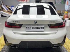 BMW 3 Series 320Li M Sport Package - ფოტო 5