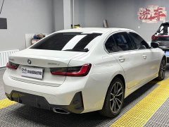 BMW 3 Series 320Li M Sport Package - ფოტო 6