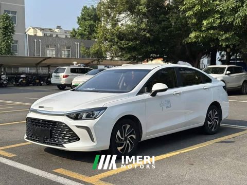 2022 Beijing U5 PLUS 2021 1.5L CVT Luxury - ავტომობილი ჩინეთიდან