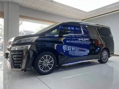 Toyota Vellfire 2020 Dual Engine 2.5L HV Luxury - ფოტო 1
